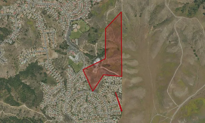 Unnamed site - Diamond Bar, City of