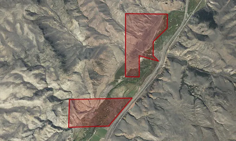 Henneberry Fishing Access Site