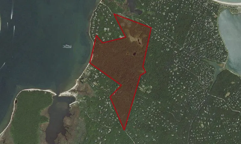 Grace Estate Town Preserve