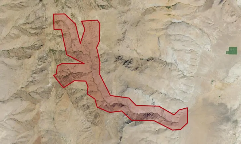 Van Horn Creek