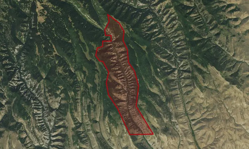 Steuben Roadless Area