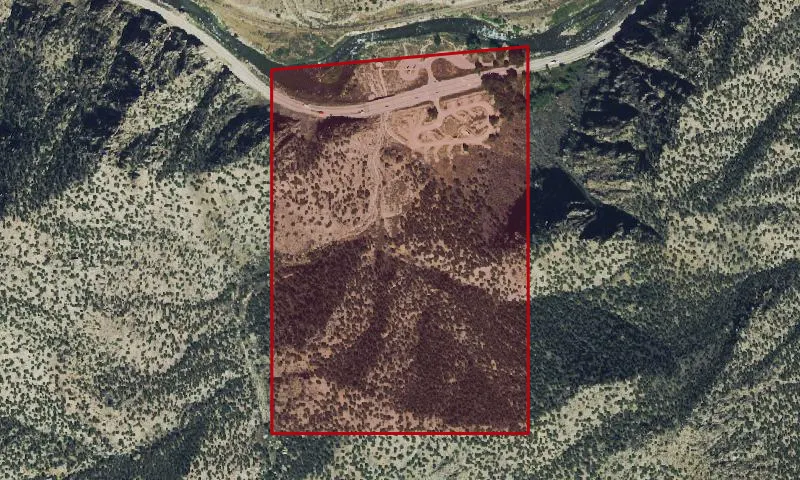 Arkansas Headwaters Recreation Area - Five Points (Recreation and Public Purposes Site)