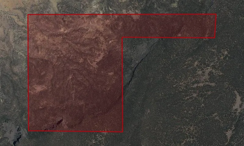 Ignaciao Chavez Contiguous Roadless Area