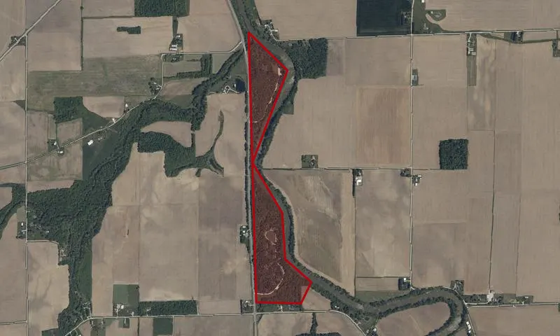 Sandusky Wolf Creek SR