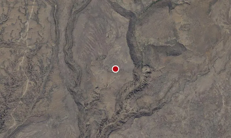 Black Canyon (I) Wilderness Study Area