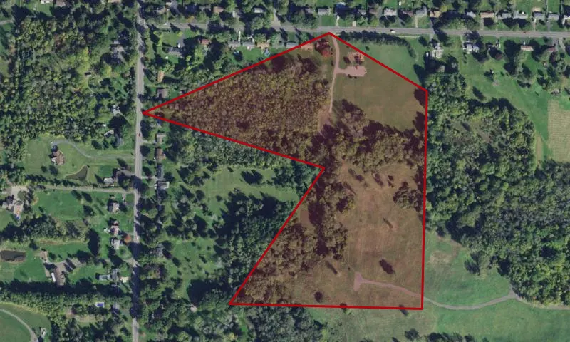 Frisbee Hill Park