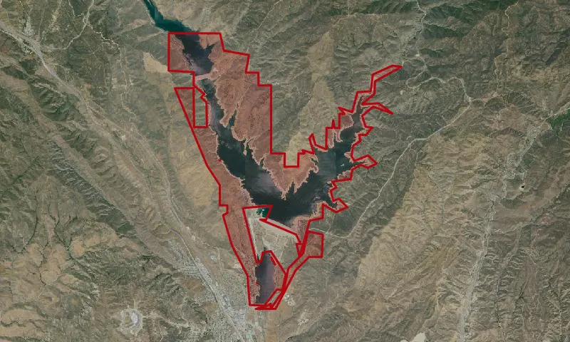 Castaic Lake State Recreation Area