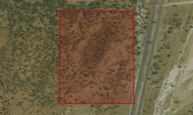 Medicine Fort Archaeological Area