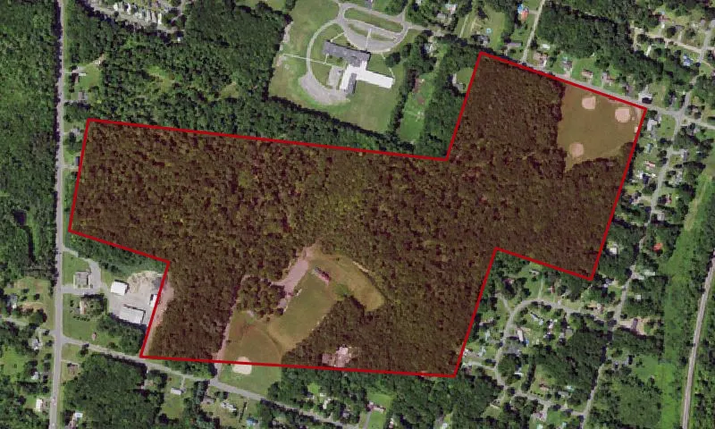 Town Of Hastings Land