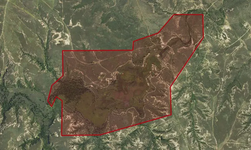 McClellan Creek National Grassland
