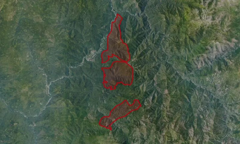 Orleans Mtn. B Roadless Area