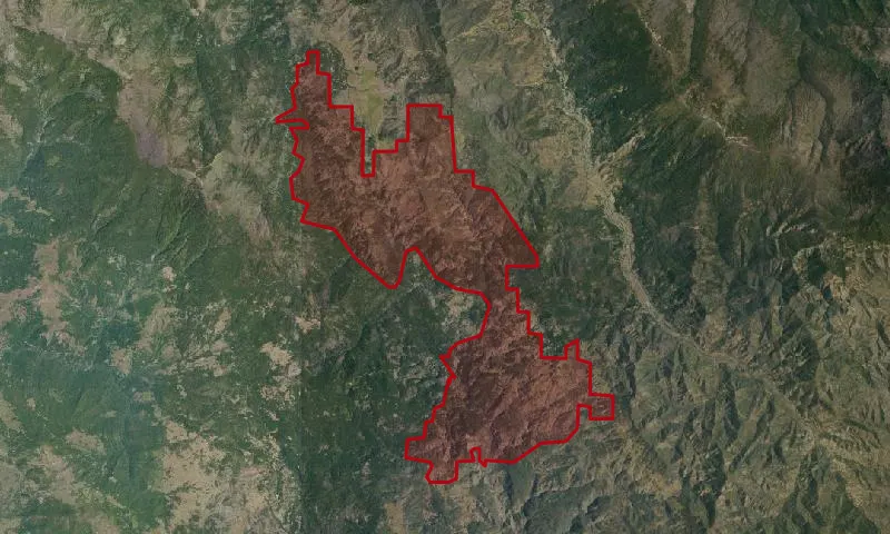 Solider Roadless Area