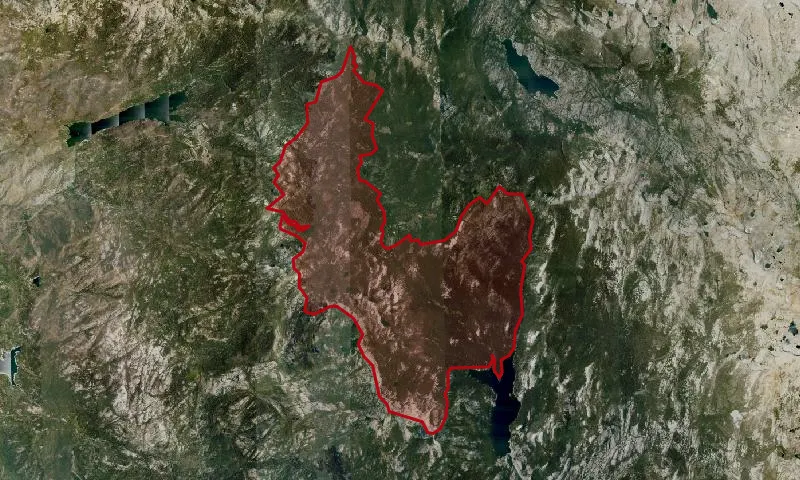 Dinkey Lakes Wilderness