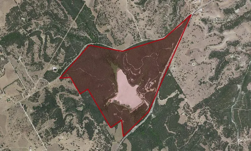 Meridian State Park