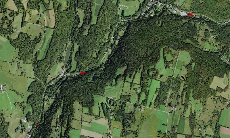 Callicoon Creek North Branch Fishing Access