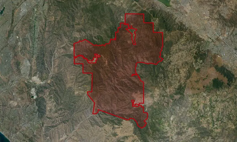 San Mateo Canyon Wilderness