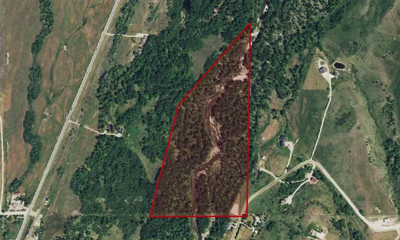 Bull Springs Fishing Access Site