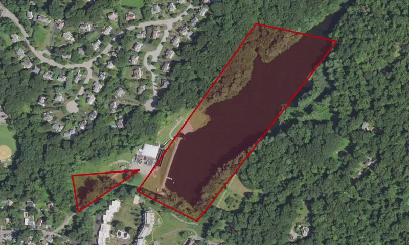 Village Of Ossining Water Comm Land