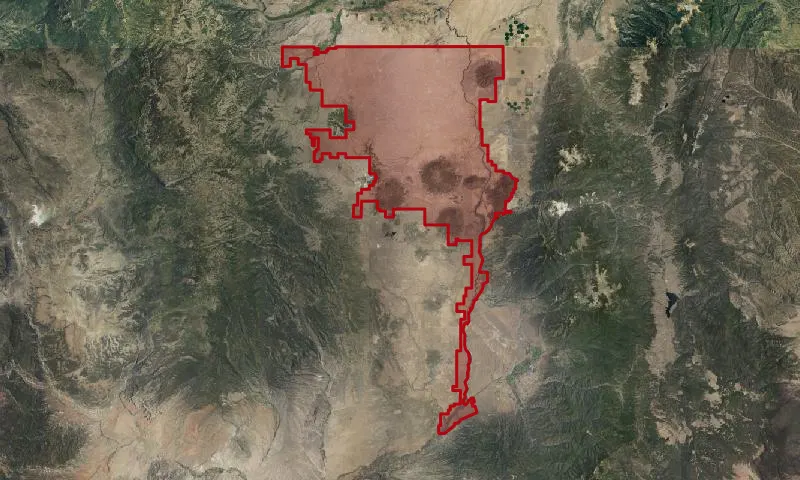 Río Grande Del Norte National Monument