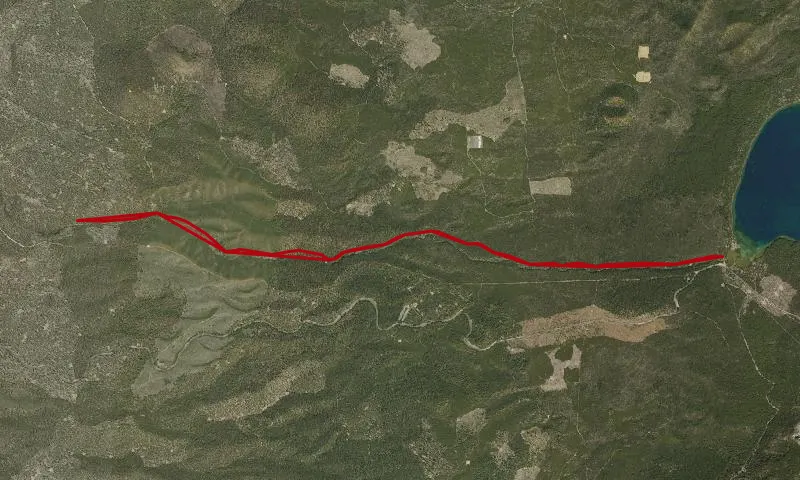 Peter Skene Ogden National Recreation Trail
