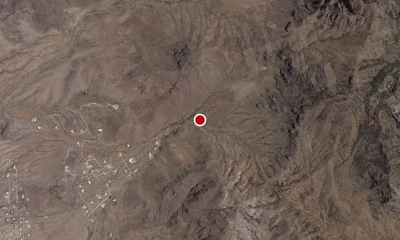 Soledad Canyon Day Use Area