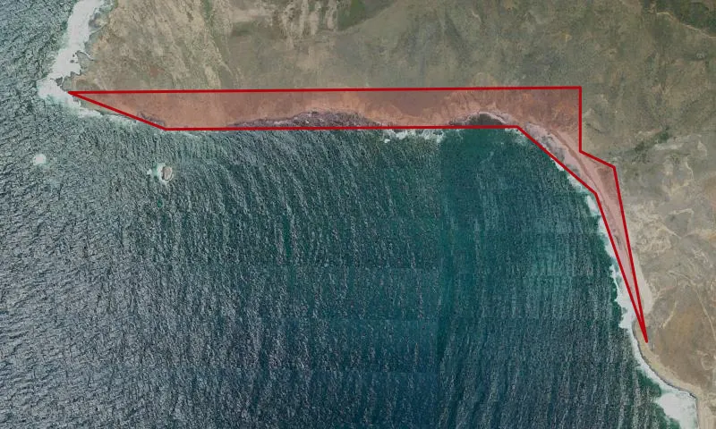 Point Sal State Beach