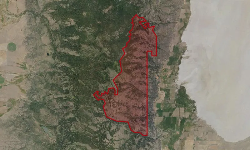 Powley Roadless Area