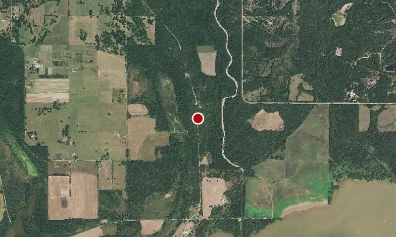 Tishomingo National Wildlife Refuge