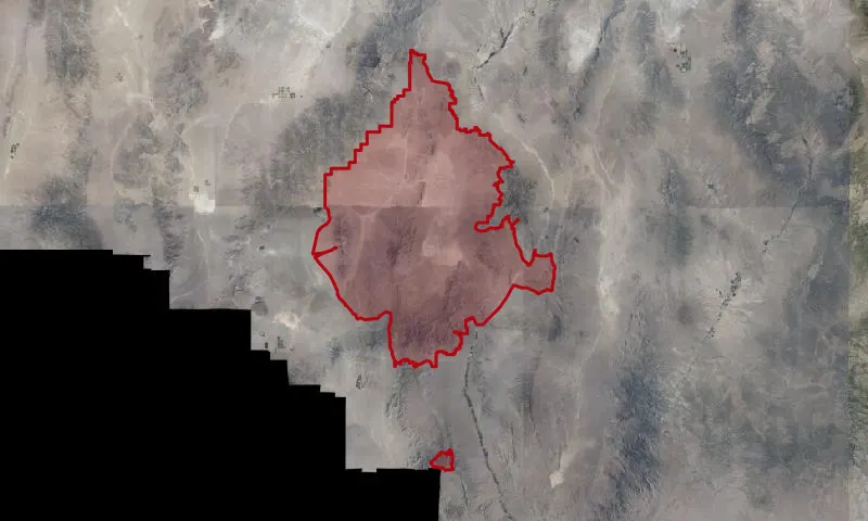 Basin and Range National Monument