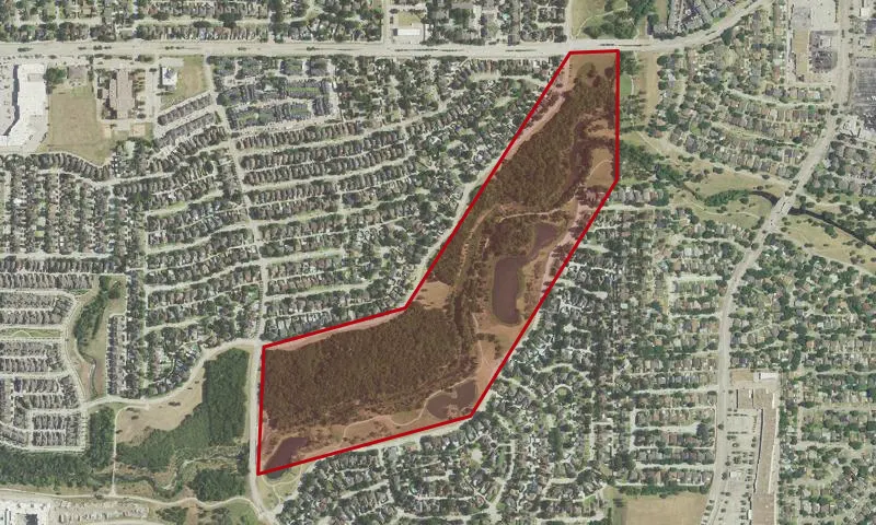 Nob Hill Greenbelt