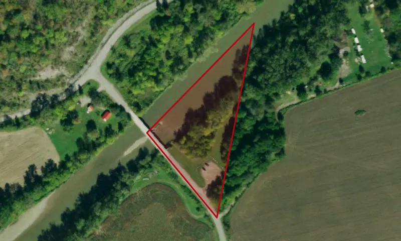 Cattaraugus Creek Waterway Access