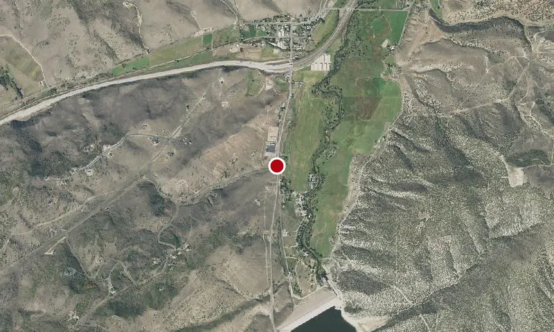 Rockport Reservoir