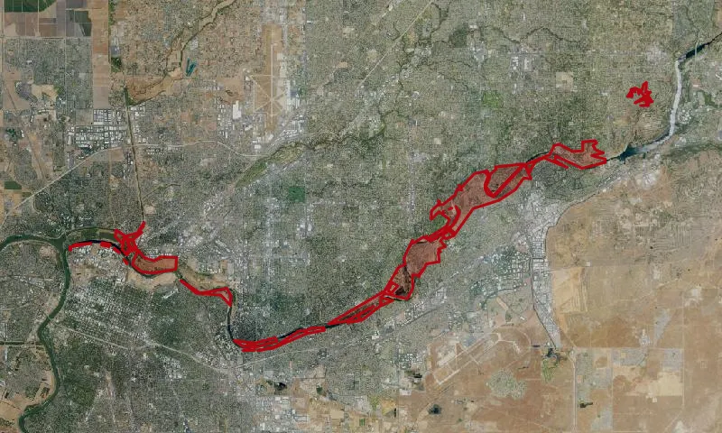 American River Parkway