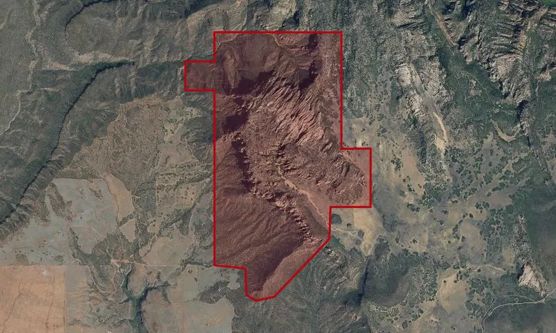 Red Butte Wilderness Area