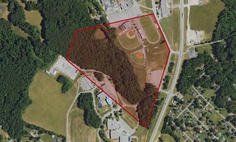 Allen County Schools Playground