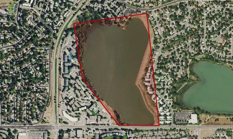 Smith Reservoir
