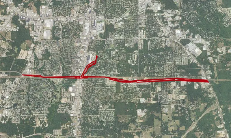 South Tyler Trail