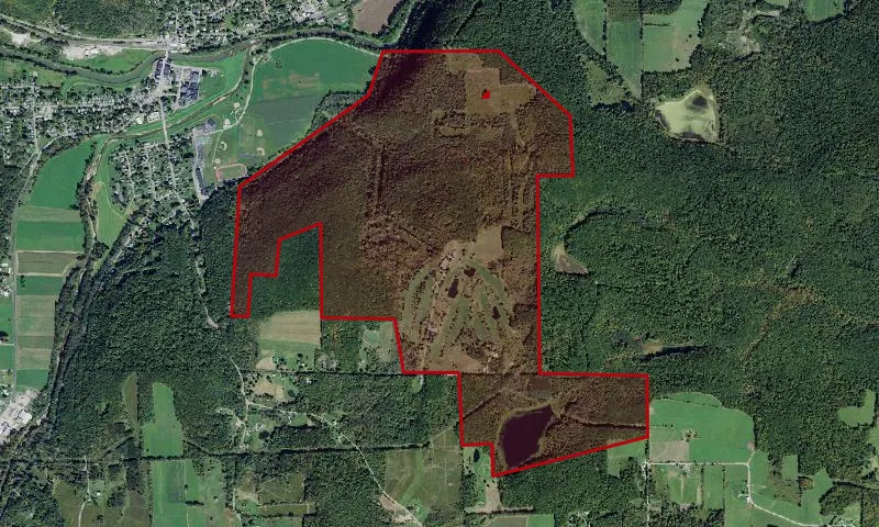 Pinnacle State Park