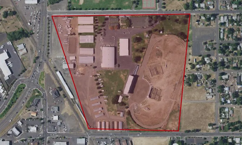 Walla Walla County Fairgrounds
