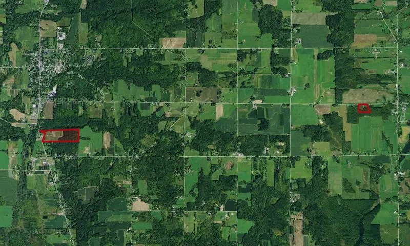 Town of North Collins Land
