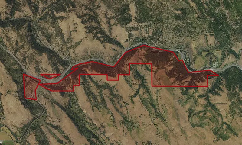 Hilgard Junction State Park