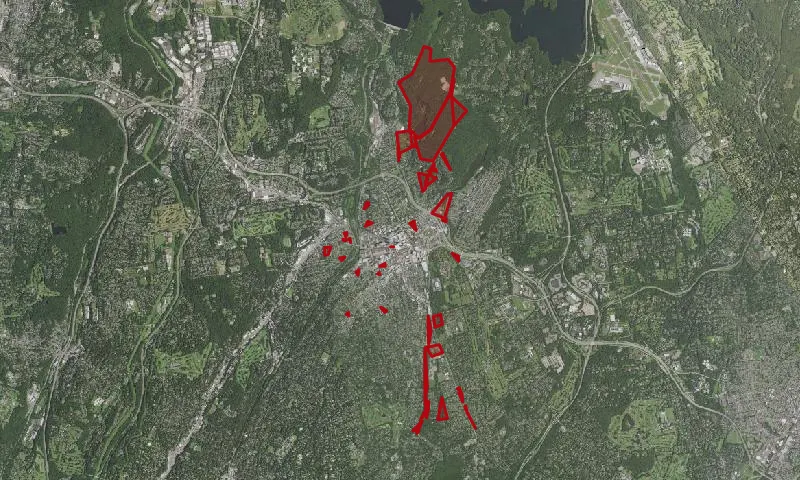CITY OF WHITE PLAINS Land