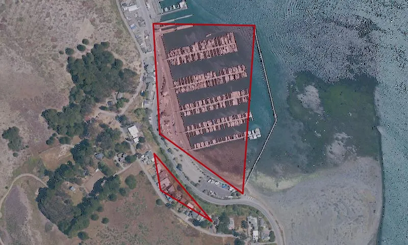 Spud Pt Marina