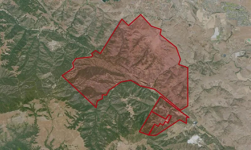 Hollister Hills State Vehicular Recreation Area