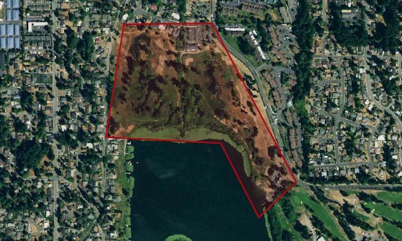 Ballinger Park