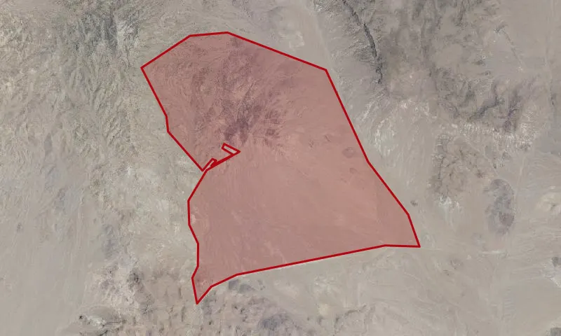 Red Peak Roadless Area