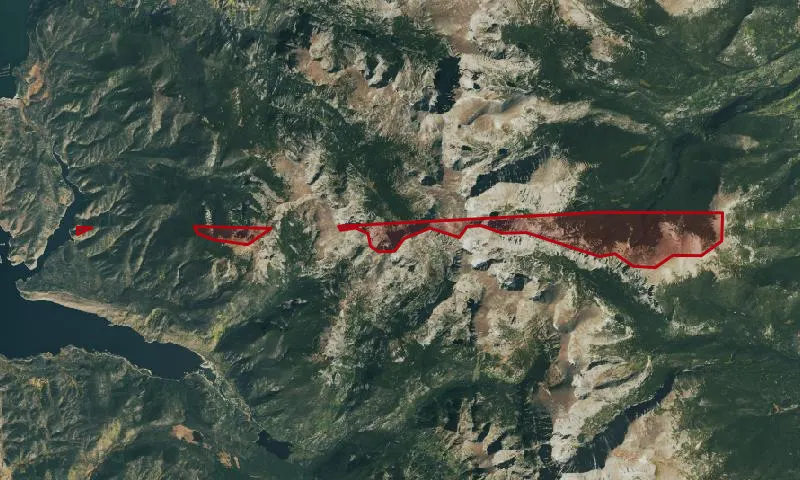 Indian Peaks Wilderness Area