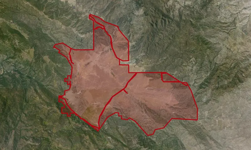 Lake Henshaw