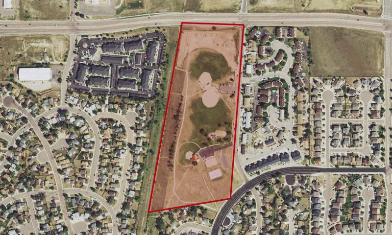 Cimarron Eastridge Park