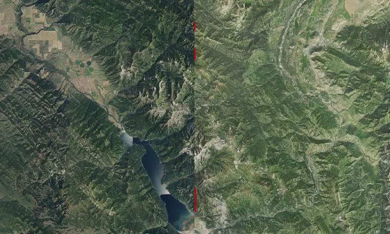 Palisades Wilderness Study Area